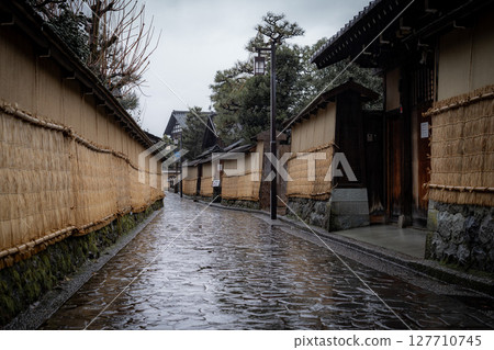 Rainy Kanazawa Rainy Kanazawa 127710745