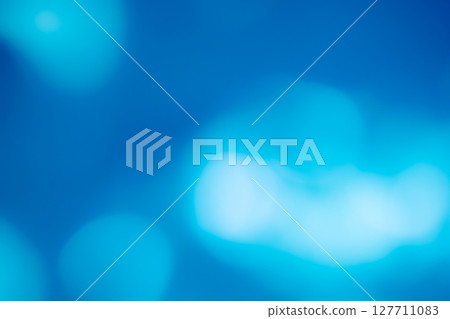 Deep blue sparkly background material (photo material) Deep blue sparkly background material (photo material) 127711083