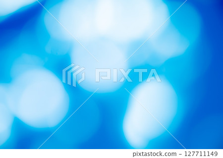 深藍色閃光背景素材(照片素材) 深藍色閃光背景素材(照片素材) 127711149