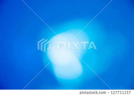 Deep blue sparkly background material (photo material) 127711157