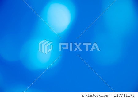 Deep blue sparkly background material (photo material) 127711175