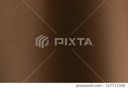 Chocolate brown designer paper sheet with smooth matte texture. Simple, minimalistic backdrop, Chocolate brown designer paper sheet with smooth matte texture. Simple, minimalistic backdrop, 127711309