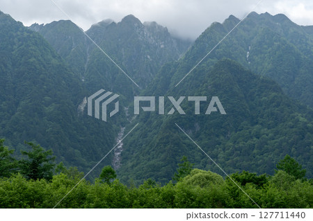 Kamikochi in early summer 127711440