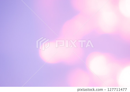 粉紅色閃光背景素材（照片素材） 127711477