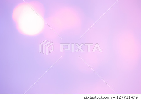 粉紅色閃光背景素材（照片素材） 127711479