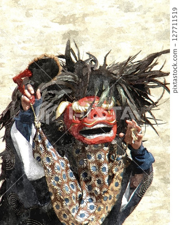 上田獅子(房山獅) 上田獅子(房山獅) 127711519