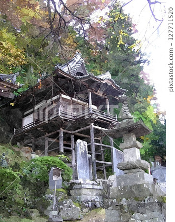 北向觀音常樂寺溫泉藥師琉璃殿 127711520