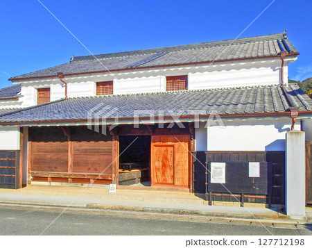 位於福岡縣添田町的國家指定重要文化遺產中島家住宅 127712198