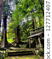Shrine in the mountains 127712407