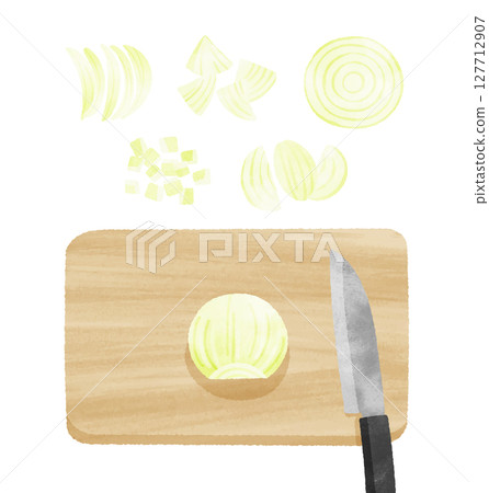 要切洋蔥 127712907