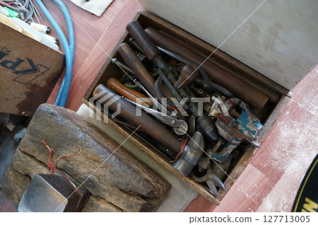 Indian Jewelry Workshop Indian Jewelry Workshop 127713005