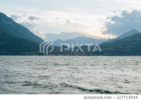 Varenna, Lake Como, Lombardy, Italy 127713034