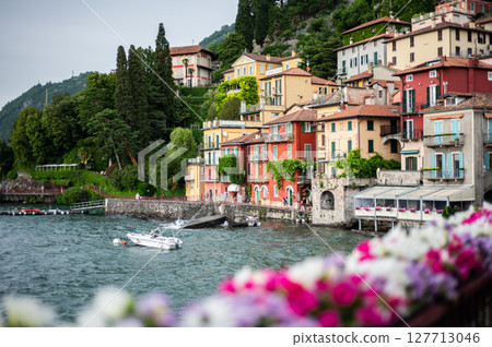 Varenna, Lake Como, Lombardy, Italy 127713046