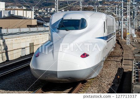 Tokaido Sanyo Shinkansen N700A 127713337