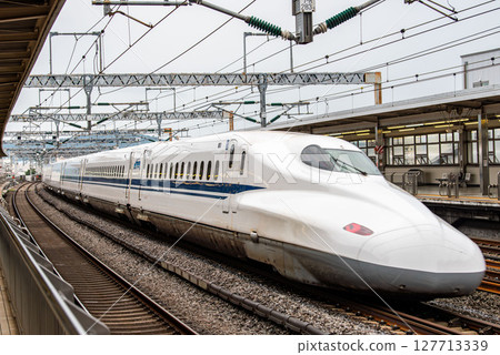 東海道三洋新幹線N700A 東海道三洋新幹線N700A 127713339