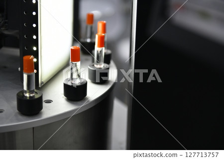 Rotary type high speed vial inspection machine module production line from the pharmacological industry 127713757