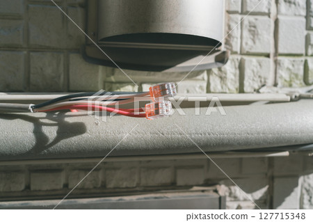 Air conditioner construction 127715348