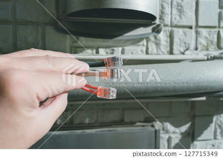 Air conditioner construction 127715349