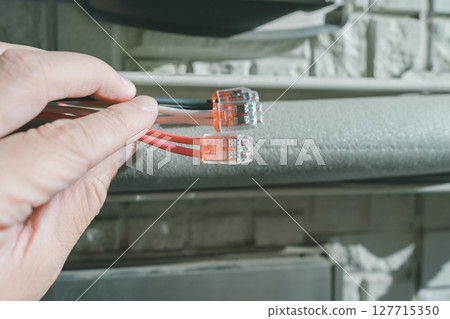 空調施工 127715350