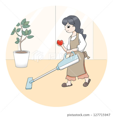  媽媽吸塵 127715947