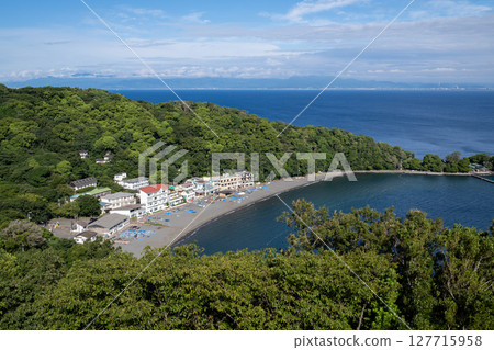 Cape Osezaki in Izu - Numazu City, Shizuoka Prefecture, Japan Cape Osezaki in Izu - Numazu City, Shizuoka Prefecture, Japan 127715958