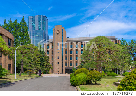 Tohoku University Law School Tohoku University Law School 127716278