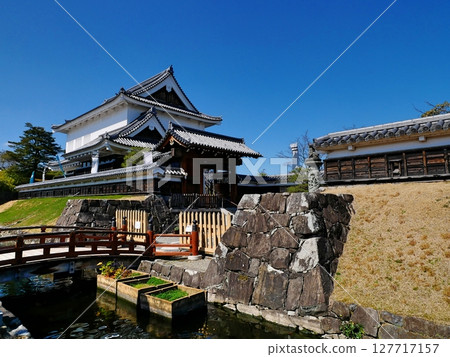 Shoryuji Castle Park Management Building Shoryuji Castle Park Management Building 127717157