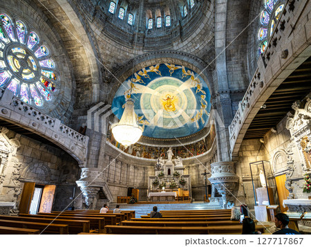 Interior of the Basil Interior of the Basil 127717867