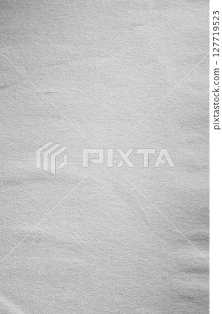 Vertical grey paper texture with creased 127719523