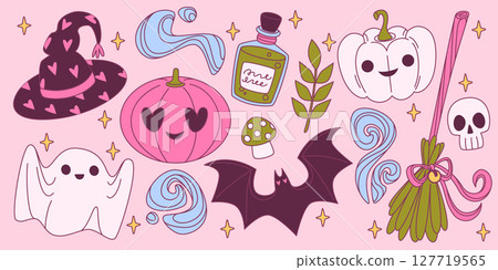 Coquette halloween set Coquette halloween set 127719565