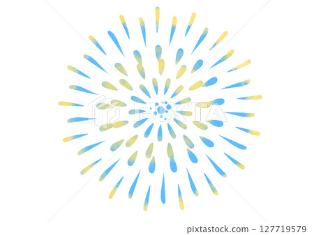 Fireworks Material 127719579