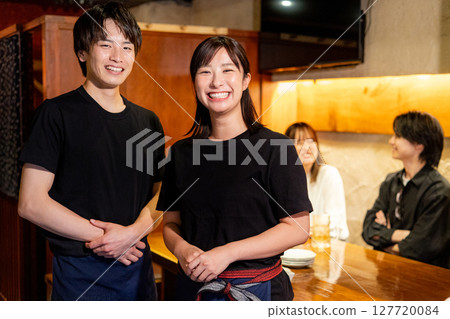 居酒屋工作圖片 127720084