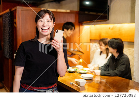 居酒屋工作圖片 127720088