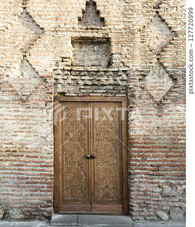medieval door, old door medieval door, old door 127720999