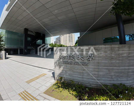 Hosei University Hosei University 127721124