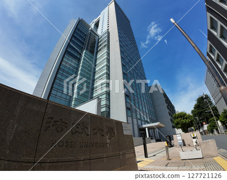 Hosei University 127721126