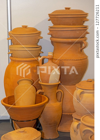 Clay Dutch Oven Oval Clay Dutch Oven Oval 127726211