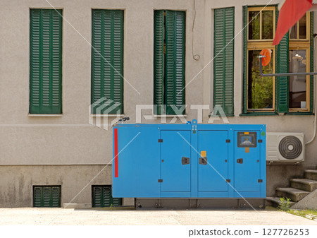 Diesel Generator Set 127726253