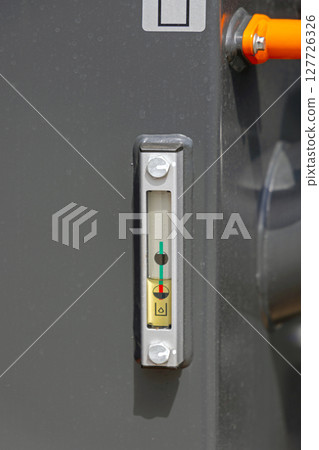 Hydraulic Oil Level Hydraulic Oil Level 127726326