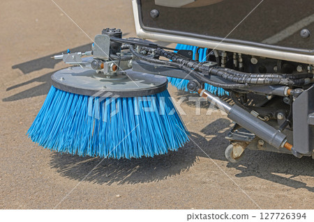 Street Sweeper Rotating Brush Street Sweeper Rotating Brush 127726394