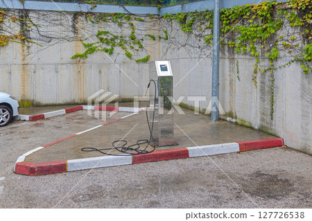 Air Compressor Fueling Station 127726538