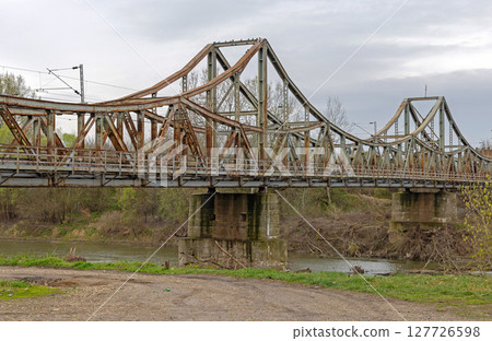 Bridge Ljubichevo Pozarevac Bridge Ljubichevo Pozarevac 127726598