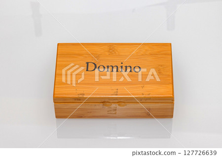 Bamboo Box Domino Bamboo Box Domino 127726639
