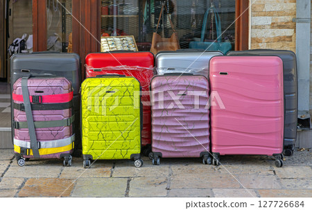 Hard Side Roller Cases 127726684