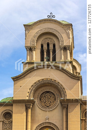 Alexander Nevsky Church Tower 127726735