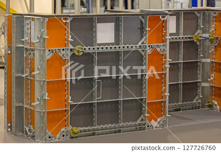 Formwork System Walls Formwork System Walls 127726760