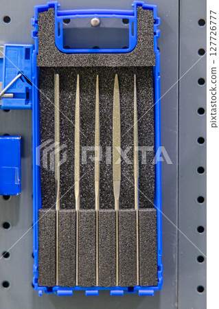 Diamond Needle File Set 127726777