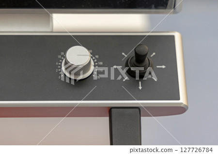 Joystick Knob Machine Control Joystick Knob Machine Control 127726784