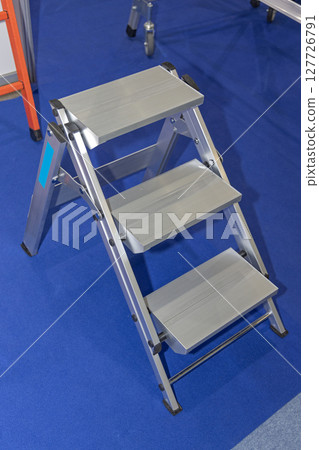 Three Step Ladder 127726791