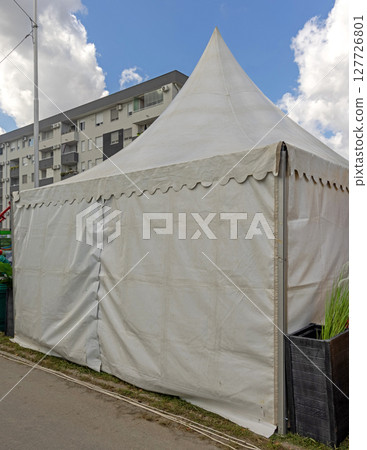 Event Tent Expo 127726801